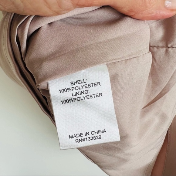 Superdown Nicole Satin Mini Dress NWOT - Picture 10 of 15